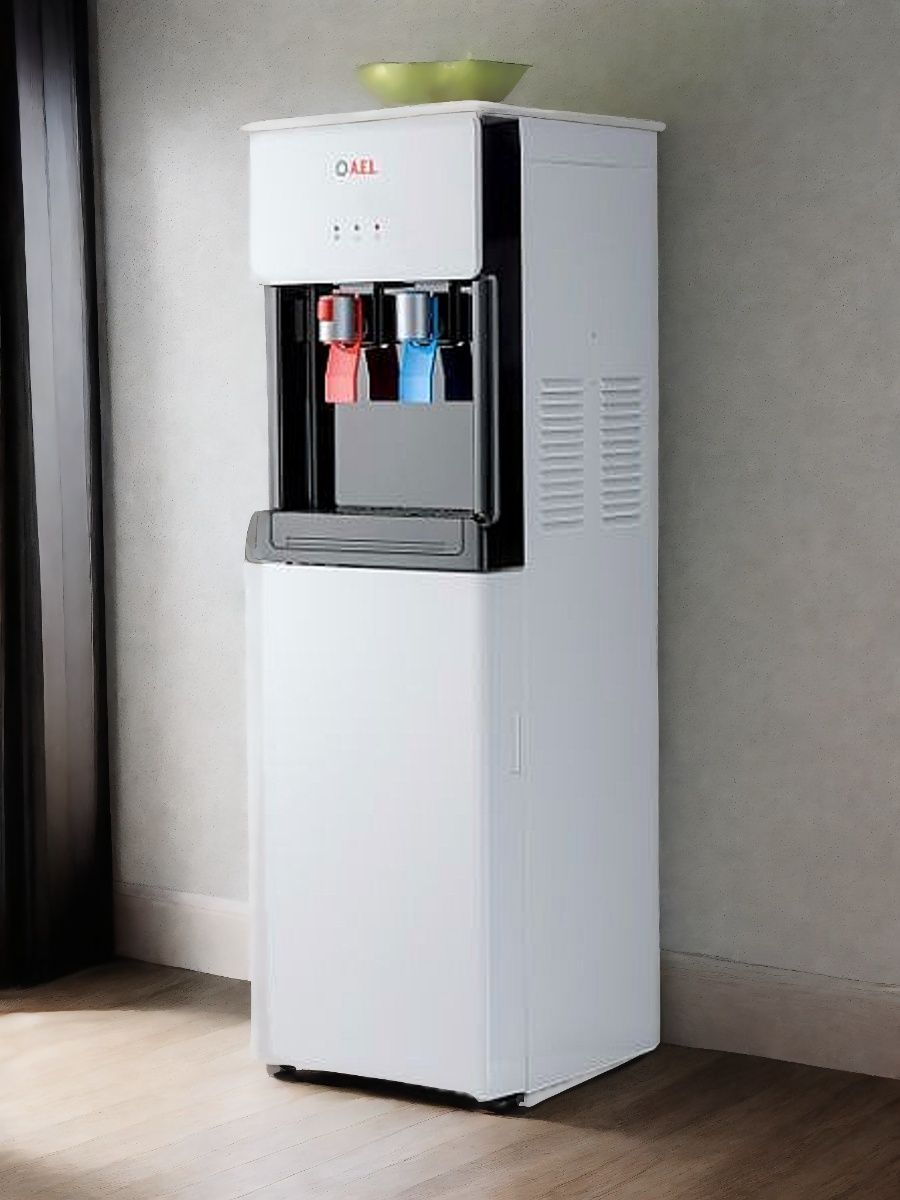 Кулер для воды LC-AEL-850а white