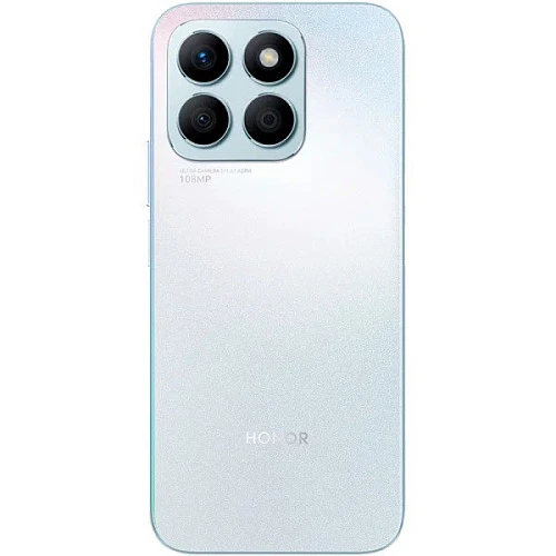Смартфон Honor X8b 8/256GB (8 ГБ, 256 ГБ, Белый)
