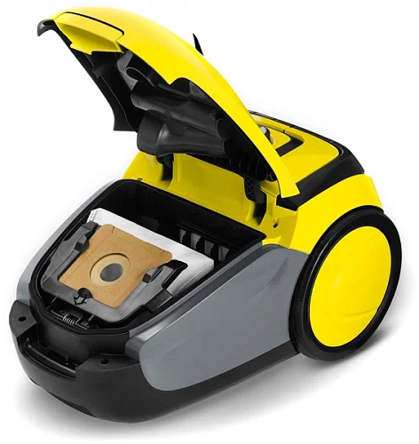 Пылесос KARCHER VC 2 (1.198-105.0) (Жёлтый)