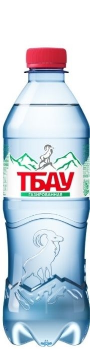 "Тбау" 0.5л ПЭТ газ.