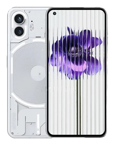 Смартфон Nothing Phone 2 12/256GB (Белый, 256 ГБ, 12 ГБ)