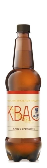 Квас "И.И. Обломов" 0.5л