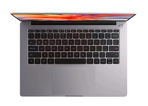 Ноутбук Xiaomi RedmiBook Pro 14 (Intel Core i7 1165G7 2800MHz/14"/2560x1600/16GB/512GB SSD/DVD нет/NVIDIA GeForce MX450 2GB/Wi-Fi/Bluetooth/Windows 10 Pro) (JYU4320CN) (Серый, 16 ГБ, 512 ГБ)