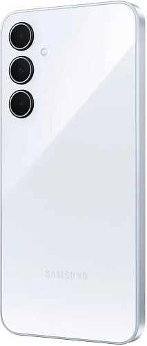 Смартфон Samsung Galaxy A35 5G 8/256GB (Голубой, 8 ГБ, 256 ГБ)