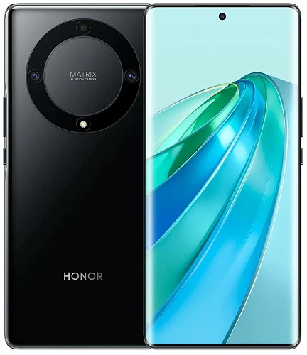 Смартфон Honor X9a 6/128GB (Cеребристый, 6 ГБ, 128 ГБ)