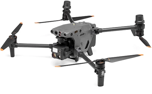 Квадрокоптер DJI MATRICE 30T (Серый)
