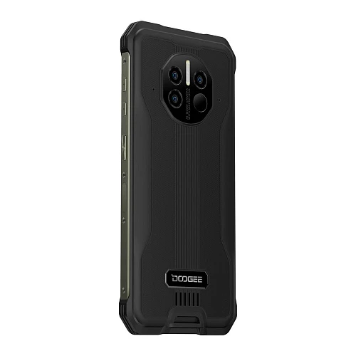 Смартфон DOOGEE V11 8/128GB (Чёрный, 128 ГБ, 8 ГБ)