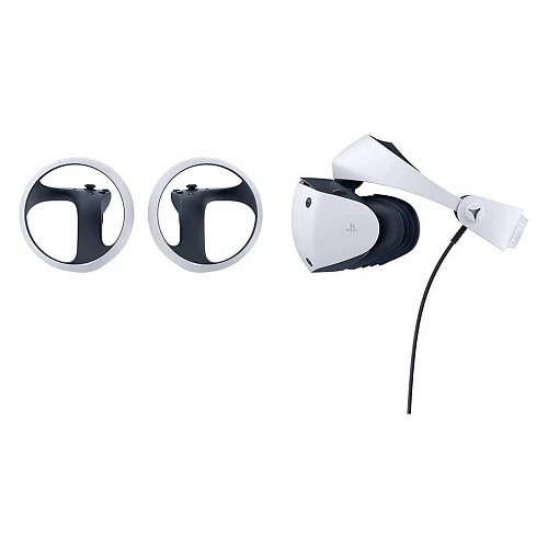 Шлем виртуальной реальности Sony PlayStation VR2 (Белый)