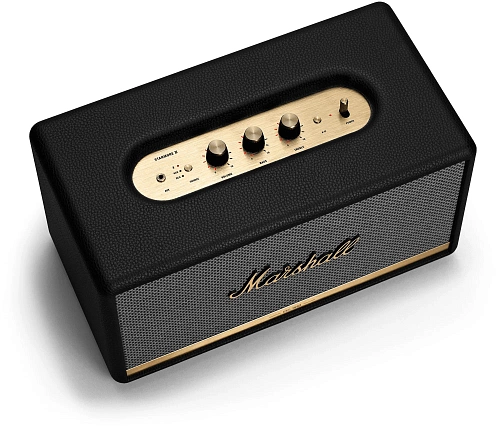 Беспроводная акустика Marshall Stanmore II (Чёрный)