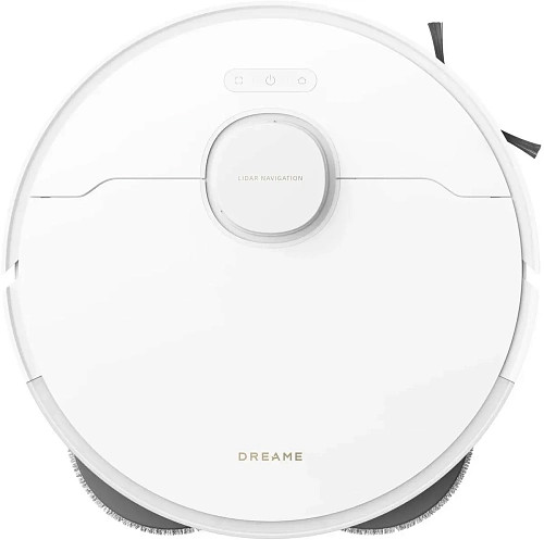 Робот-пылесос DREAME L10s Plus EU (Белый, Global)