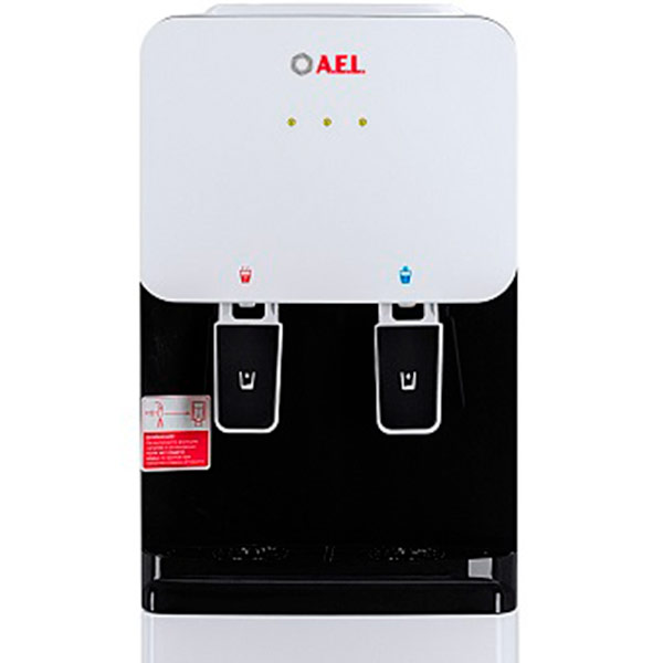 Кулер AEL LD-AEL-85C white/black