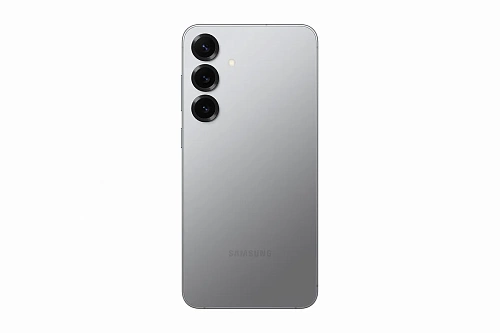 Смартфон Samsung Galaxy S25+ 12/256GB (Серый, 12 ГБ, 256 ГБ)