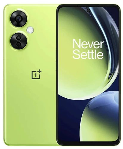 Смартфон Oneplus Nord CE 3 Lite 5G 8/256GB Global (8 ГБ, 256 ГБ, Зелёный, Global)