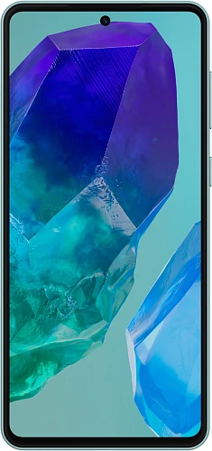 Смартфон Samsung Galaxy M55 5G 8/128GB (Зелёный, 8 ГБ, 128 ГБ)