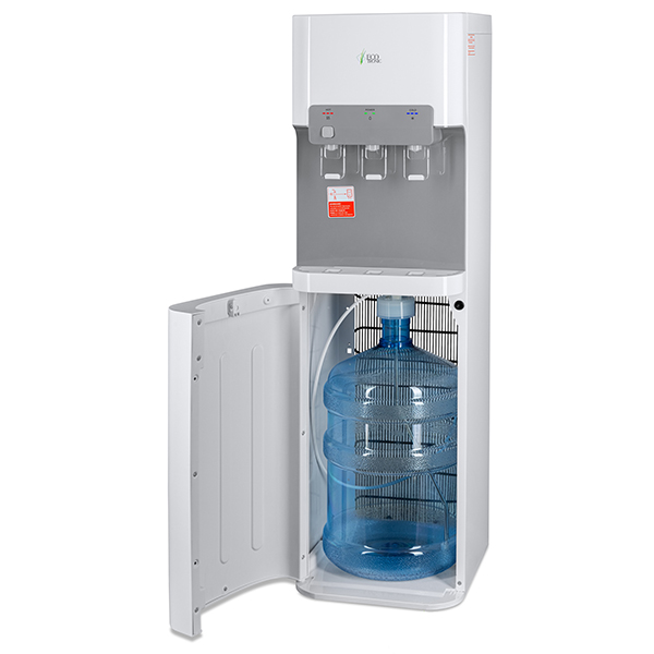 Кулер Ecotronic B5-LX white