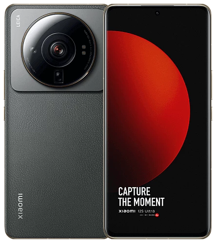 Смартфон Xiaomi 12S Ultra 12/512GB CN (12 ГБ, 512 ГБ, Зелёный, CN)