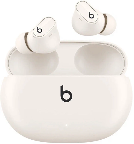 Беспроводные наушники Beats Studio Buds + (Бежевый)