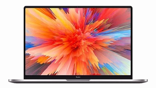 Ноутбук Xiaomi RedmiBook Pro 14 (Intel Core i5 11300H 3100MHz/14"/2560x1600/16GB/512GB SSD/DVD нет/Intel Iris Xe Graphics/Wi-Fi/Bluetooth/Windows 10 Pro) (JYU4345CN) (Серый, 16 ГБ, 512 ГБ)