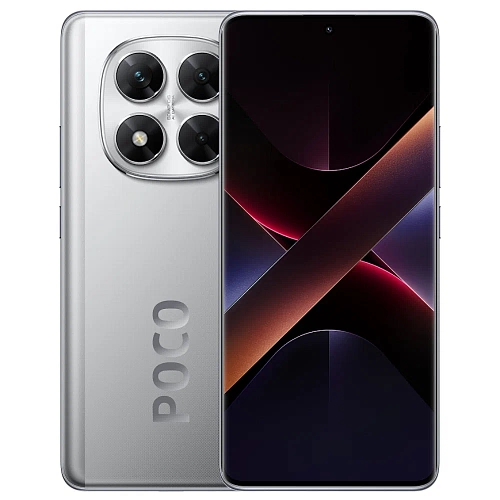 Смартфон Xiaomi POCO X7 12/512GB (Белый, 12 ГБ, 512 ГБ)