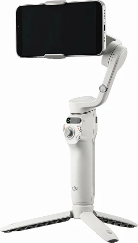 Электрический стабилизатор для смартфона DJI Osmo Mobile 6 (Белый)
