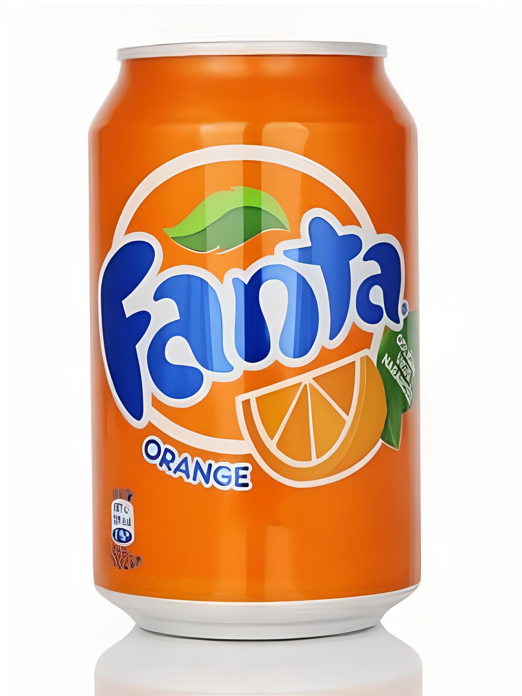 Газированный напиток Fanta Orange жб, 0,33 л (24 шт в упаковке)