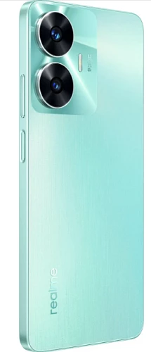 Смартфон Realme C55 6/128GB (Голубой, 6 ГБ, 128 ГБ)