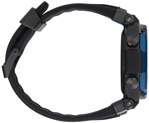 Наручные часы Casio MTG-B2000B-1A2 (Чёрный)