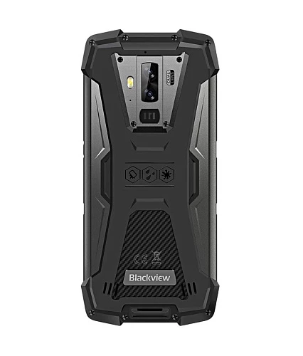 Смартфон Blackview BV9700 Pro 6/128GB (Серый, 128 ГБ, 6 ГБ)