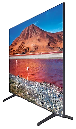 Телевизор Samsung UE55TU7100U LED, HDR (2020) (RU/A) (Серый, 55, RU)
