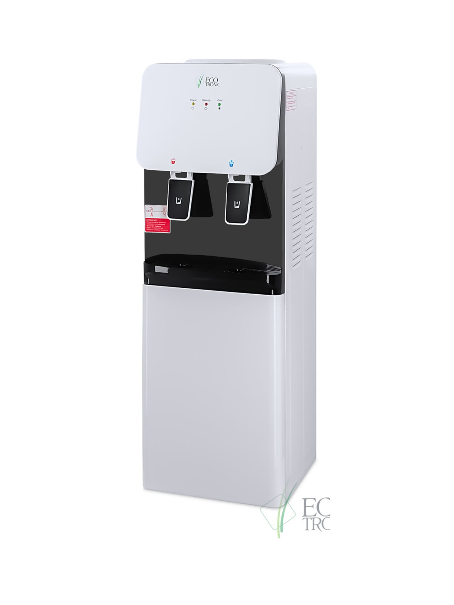 Водораздатчик Ecotronic J1-LCWD XS бело-черный