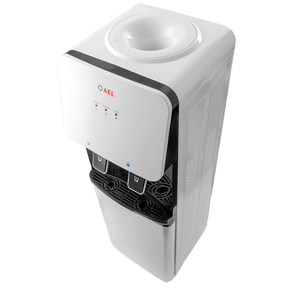 Кулер AEL LС-AEL-85 C white/black