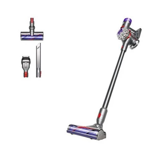 Пылесос Dyson V8 (Серебристый)