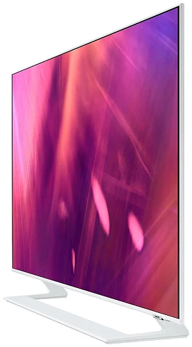 Телевизор Samsung UE50AU9010UXRU 50" (RU/A) (Белый, 50, RU)