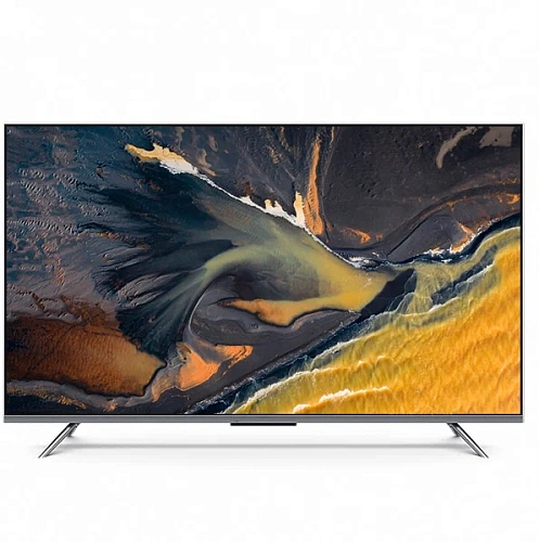 Телевизор Xiaomi TV Q2 50 2023 HDR, QLED, LED (Серый, 50)