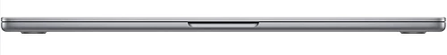 Ноутбук Apple MacBook Air 15 2023 (M2 8-Core, GPU 10-Core, 8GB, 512GB) (8 ГБ, 512 ГБ, MQKQ3, Серый Космос)