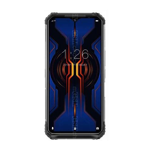 Смартфон DOOGEE S95 Pro 8/256GB (256 ГБ, Чёрный, 8 ГБ)