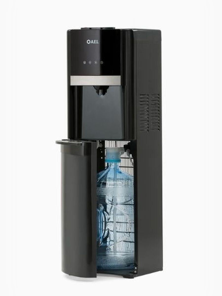 Кулер для воды LC-AEL-809a black