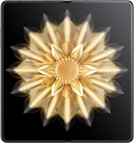Смартфон Honor Magic V2 16/512GB (Серо-черный, 16 ГБ, 512 ГБ)