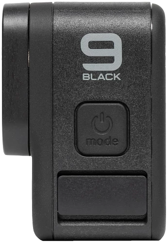 Экшн-камера GoPro HERO9 Black Edition (CHDHX-901-RW) (Чёрный)