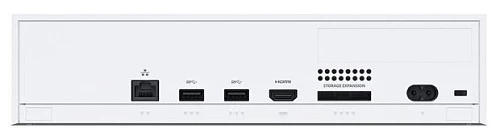 Игровая приставка Microsoft Xbox Series S 512GB SSD Fortnite + Rocket League (Белый, 512 ГБ)