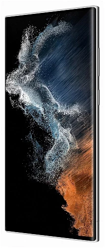 Смартфон Samsung Galaxy S22 Ultra 12/256GB (SM-S9080) (12 ГБ, 256 ГБ, Белый)