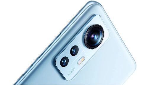 Смартфон Xiaomi 12X 8/256GB CN (8 ГБ, 256 ГБ, Синий, CN)
