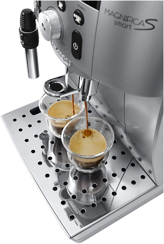 Кофемашина DeLonghi Magnifica Smart ECAM 250.31 SB (Серебристый)
