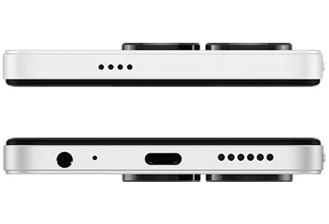 Смартфон Tecno Spark 20c 4/128GB Global (4 ГБ, 128 ГБ, Белый, Global)
