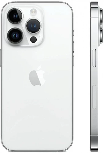 Смартфон Apple iPhone 14 Pro Max 256GB Dual nanoSIM (256 ГБ, Белый, Китай, 6 ГБ)