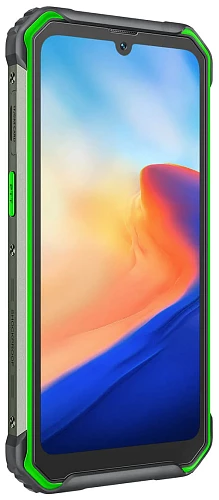 Смартфон Blackview BV7200 6/128GB (6 ГБ, 128 ГБ, Зелёный)