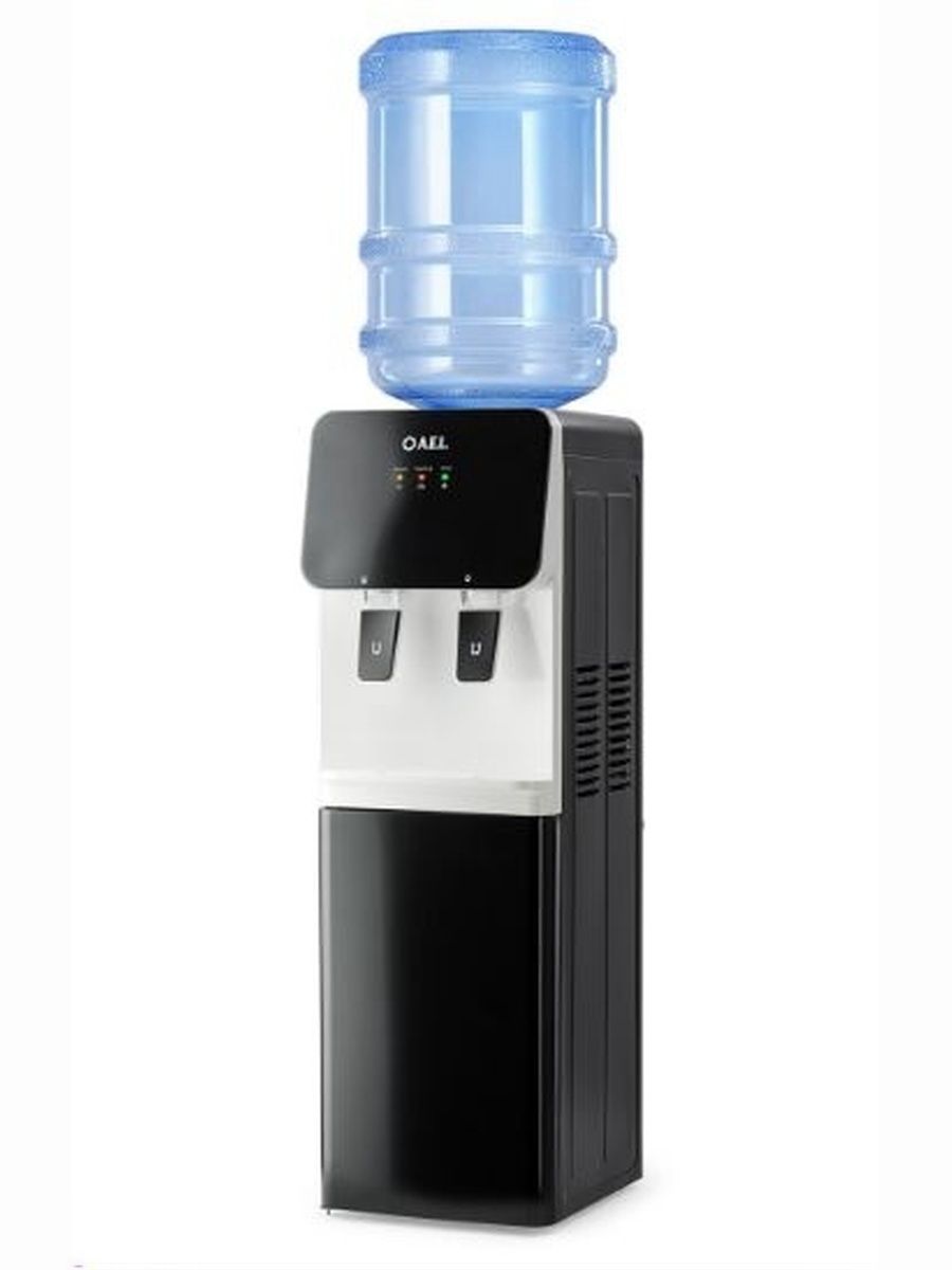 Кулер для воды LD-AEL-85c black