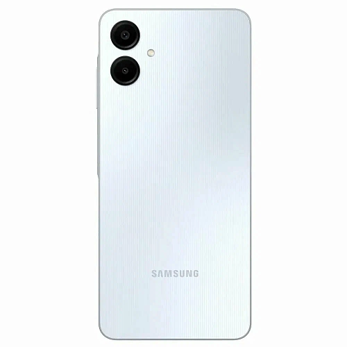 Смартфон Samsung Galaxy A06 6/128GB (Голубой, 6 ГБ, 128 ГБ)