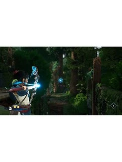 Игра Kena: Bridge of Spirits Deluxe Edition (PlayStation 4, PlayStation 4)