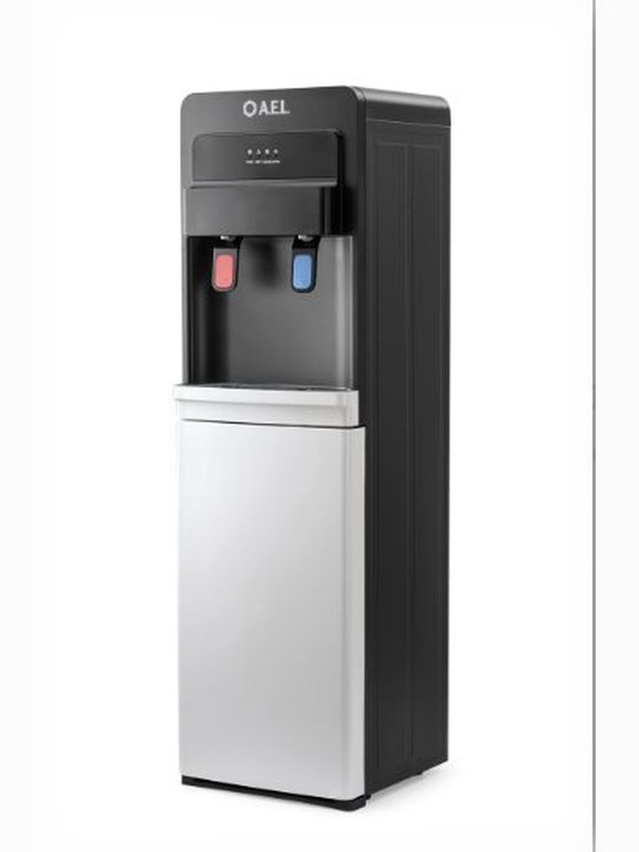 Кулер для воды LD-AEL-805a black/white